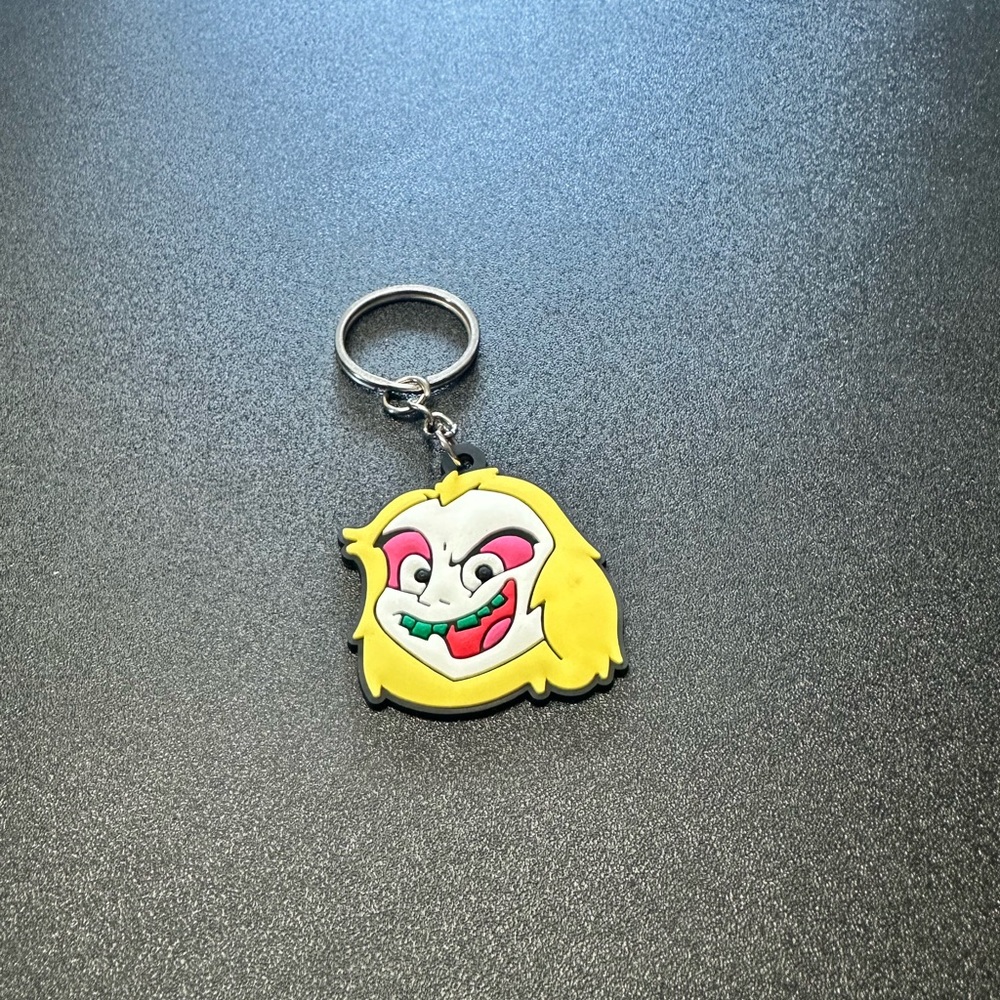 Horror Character Keychains - Picture 7 of 9